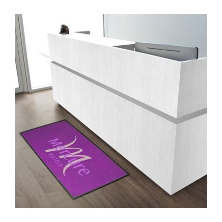 Tapis de Sol personnalisable à 100% - 3 qualités : Evénementiel, standard, Premium